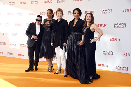 Staffel 4 Premiere 'Orange Is the New Black' in Berlin