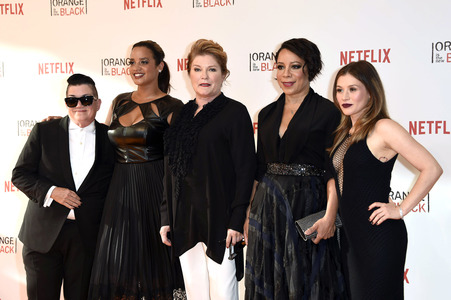 Staffel 4 Premiere 'Orange Is the New Black' in Berlin