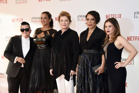 Staffel 4 Premiere 'Orange Is the New Black' in Berlin
