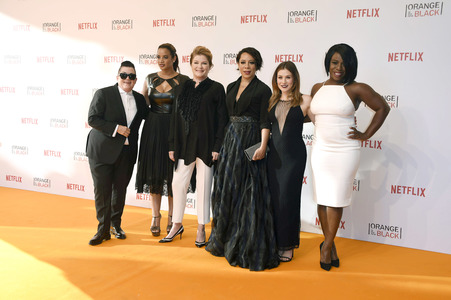 Staffel 4 Premiere 'Orange Is the New Black' in Berlin
