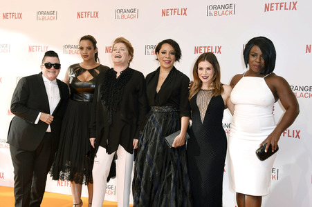 Staffel 4 Premiere 'Orange Is the New Black' in Berlin