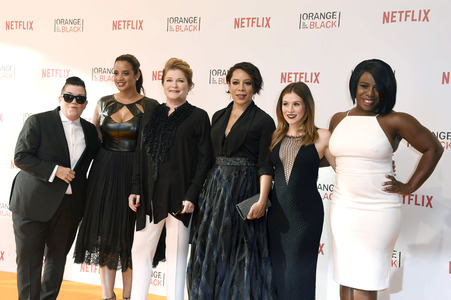 Staffel 4 Premiere 'Orange Is the New Black' in Berlin