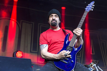 Konzert von Volbeat in Berlin