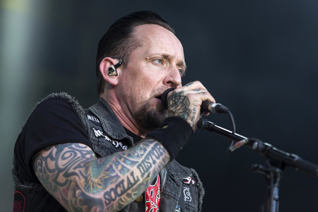 Konzert von Volbeat in Berlin