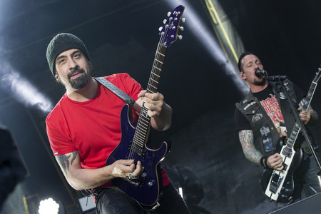 Konzert von Volbeat in Berlin