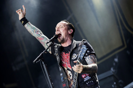 Konzert von Volbeat in Berlin