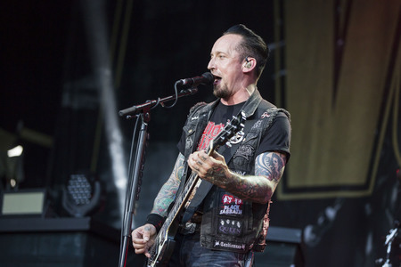 Konzert von Volbeat in Berlin
