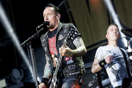Konzert von Volbeat in Berlin