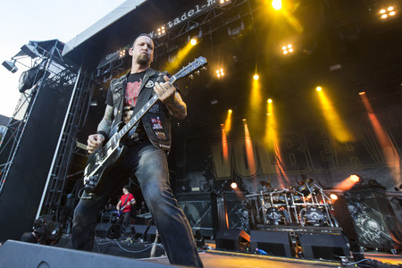 Konzert von Volbeat in Berlin