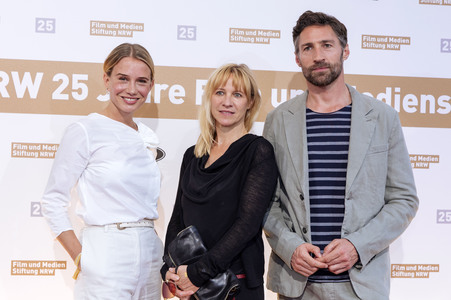 Branchentreff der Film- und Medienstiftung NRW in Köln