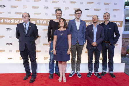 Branchentreff der Film- und Medienstiftung NRW in Köln