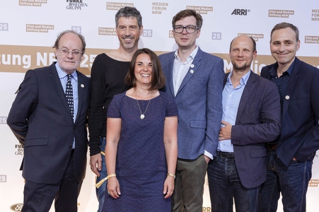 Branchentreff der Film- und Medienstiftung NRW in Köln