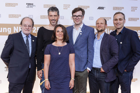 Branchentreff der Film- und Medienstiftung NRW in Köln