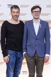 Branchentreff der Film- und Medienstiftung NRW in Köln