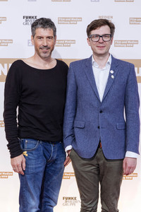Branchentreff der Film- und Medienstiftung NRW in Köln