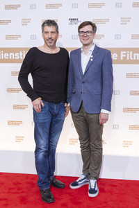 Branchentreff der Film- und Medienstiftung NRW in Köln