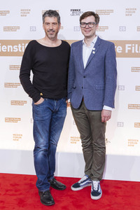 Branchentreff der Film- und Medienstiftung NRW in Köln