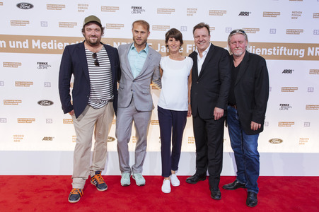 Branchentreff der Film- und Medienstiftung NRW in Köln