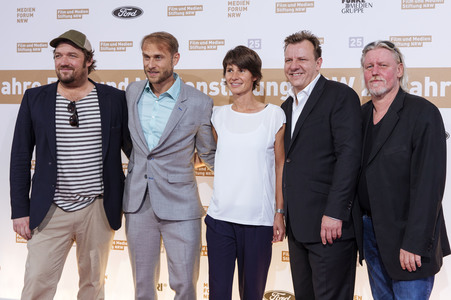 Branchentreff der Film- und Medienstiftung NRW in Köln