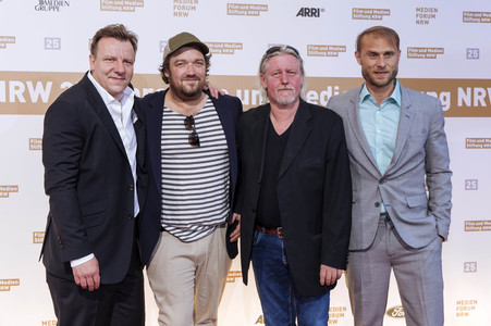 Branchentreff der Film- und Medienstiftung NRW in Köln
