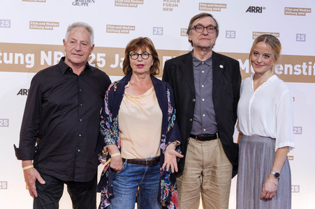 Branchentreff der Film- und Medienstiftung NRW in Köln