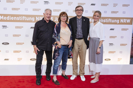 Branchentreff der Film- und Medienstiftung NRW in Köln