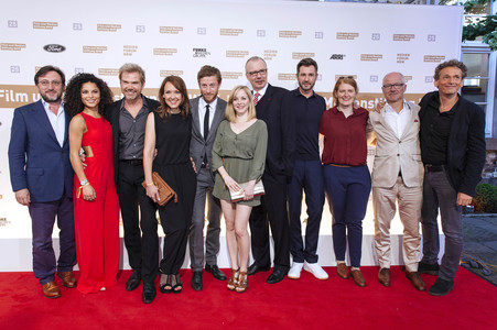 Branchentreff der Film- und Medienstiftung NRW in Köln