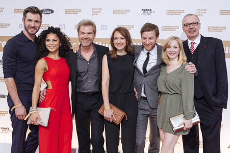 Branchentreff der Film- und Medienstiftung NRW in Köln