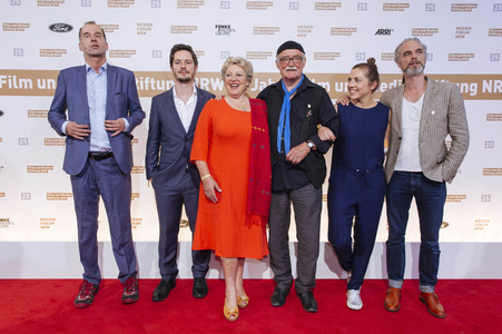 Branchentreff der Film- und Medienstiftung NRW in Köln