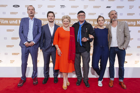 Branchentreff der Film- und Medienstiftung NRW in Köln