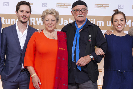 Branchentreff der Film- und Medienstiftung NRW in Köln