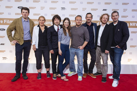 Branchentreff der Film- und Medienstiftung NRW in Köln