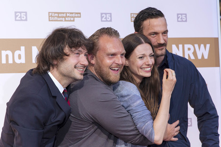 Branchentreff der Film- und Medienstiftung NRW in Köln