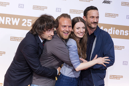 Branchentreff der Film- und Medienstiftung NRW in Köln