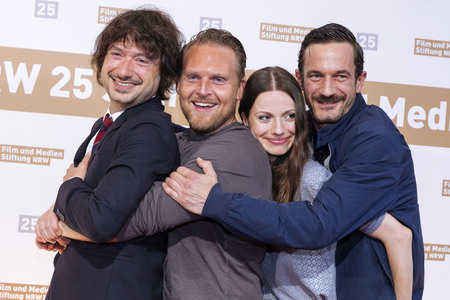 Branchentreff der Film- und Medienstiftung NRW in Köln