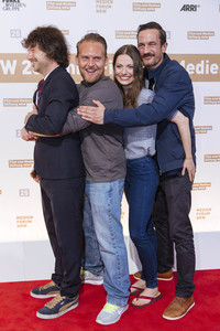 Branchentreff der Film- und Medienstiftung NRW in Köln