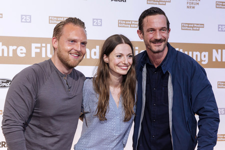 Branchentreff der Film- und Medienstiftung NRW in Köln