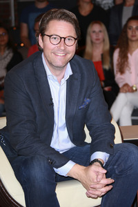 Talkshow 'Markus Lanz' in Hamburg
