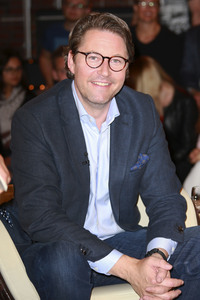 Talkshow 'Markus Lanz' in Hamburg