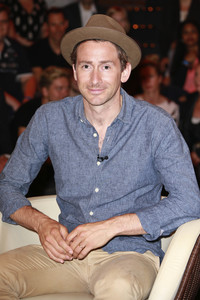Talkshow 'Markus Lanz' in Hamburg