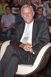 Talkshow 'Markus Lanz' in Hamburg