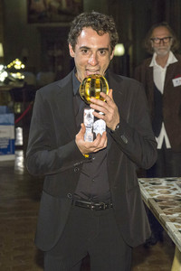 Globi d'Oro 2016 in Rom