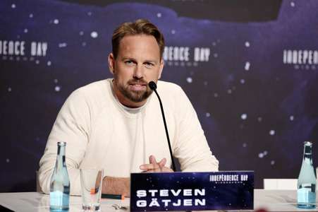 Pressekonferenz 'Independence Day: Wiederkehr' Berlin
