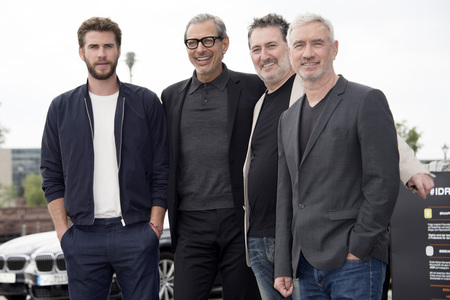 Photocall 'Independence Day: Wiederkehr' Berlin