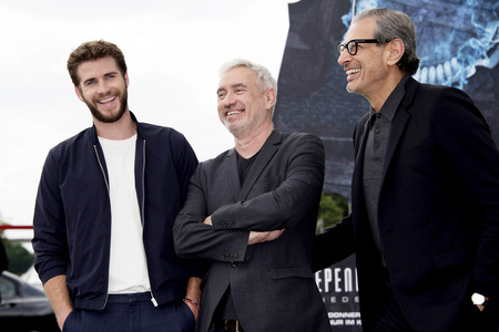 Photocall 'Independence Day: Wiederkehr' Berlin
