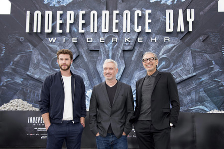Photocall 'Independence Day: Wiederkehr' Berlin