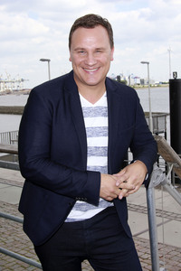 Präsentation 'Guido Maria Kretschmer by heine' in Hamburg