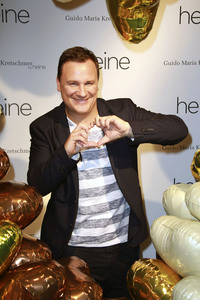 Präsentation 'Guido Maria Kretschmer by heine' in Hamburg