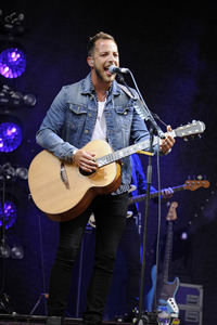 Konzert von James Morrison in Hamburg