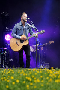 Konzert von James Morrison in Hamburg